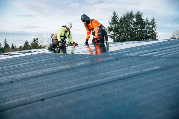 Trusted Emergency Roof Repair service in Deepwater, MO - Ben Roofing and Steel LLC
